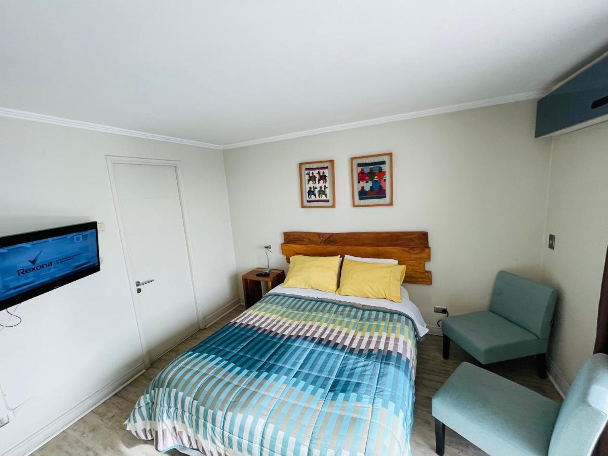 Apartamento Rho Santiago